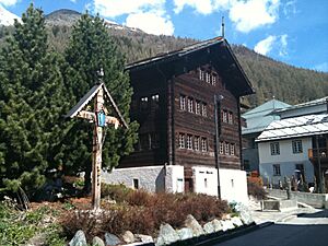 Heimatmuseum Saas-Fee