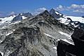 Hidden Lake Peak views