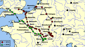 HistorySixWeeksTourMap