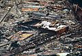 Hudson River debris