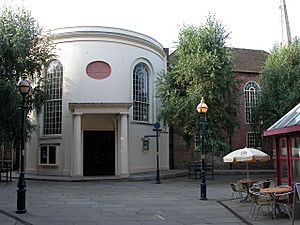 Huntingdon Hall - geograph.org.uk - 209385