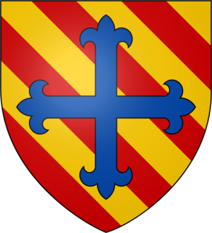 J. Léonce Bernard Arms.svg