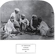 JatZemindarsRajpootana1874