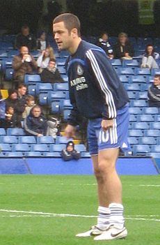 Joe Cole 2007-12-08