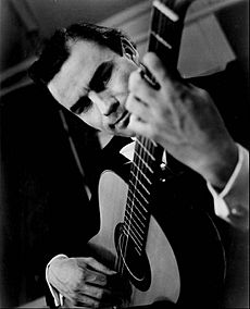 Julian Bream 1964