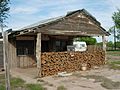 Justiceburg Texas Firewood