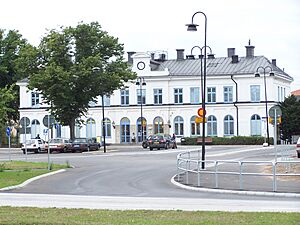 Karlskrona järnvägsstation