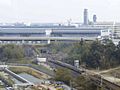 Keisei Komaino Junction birdview