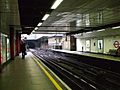 Liverpool Street Circle line anti-clock