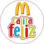 Logo happy meal spanish