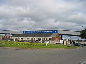 Longbridge roundabout - geograph.org.uk - 175040.jpg