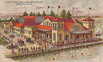 Luna Park Original NATATORIUM WIKI