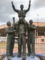 MONUMENTO AL TORERO CESAR RINCON