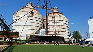 Magnolia Market, Waco, TX