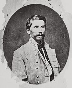 Maj. Gen. Patrick Cleburne