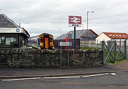 Mallaig station