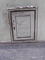 ManHoleDoorFoundersHallGirard1840