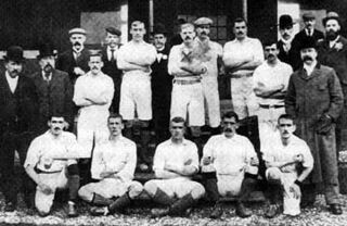 Manchester city fc 1898