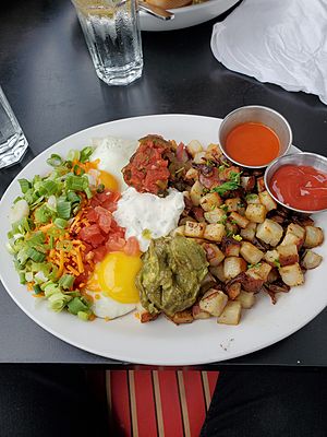 Mexican Breakfast