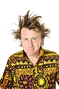 Milton Jones portrait