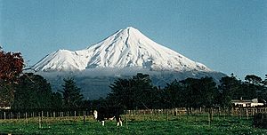 Mt Taranaki