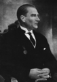 Mustafa Kemal Ataturk