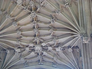 OxfordDivinitySchoolCeiling