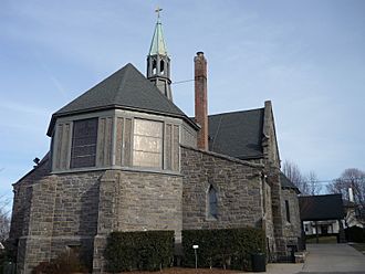 Oyster Bay St Dominics Chapel.JPG