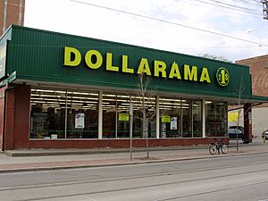 Parkdale Dollarama