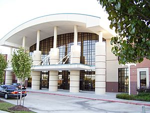 PasadenaMemorialHighTexas