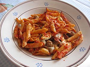 Pasta al Forno 02