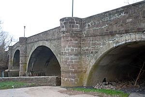 Perkiomen Bridge North side