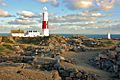 Portland Bill and Trinity House Obelisk