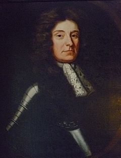 Portrait of Archibald Campbell, 9th Earl of Argyll