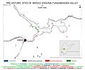 Pre Historic Mid Krishna-Tungabhadra Valley sites