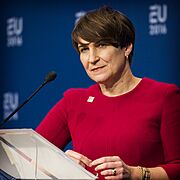 Pressconference Ploumen and Malmstrom (24148653964)