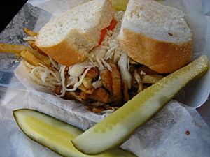 Primanti Bros at PNC Park