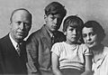 Prokofiev familly