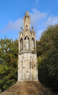 QueenEleanorCross