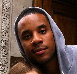 Reggie Yates (cropped)