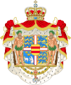 Royal coat of arms of Denmark