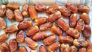 Sag‘ai dates from Saudi Arabia