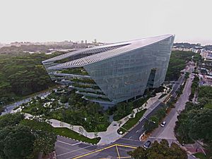 Sandcrawler CX2-1 Singapore