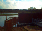 Sandwell RSPB lakeside hide