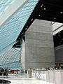 Seattle Central Library interior