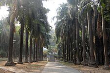 Shah Amanat Hall at University of Chittagong (01)