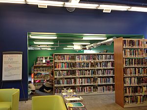 Sharpsburg Community Library.