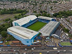 Sheffield wednesday hillsborough stadium