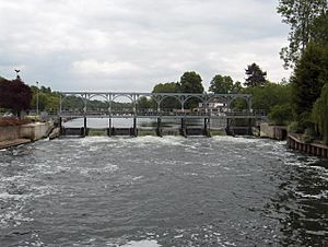 Sluice gates-KayEss-1