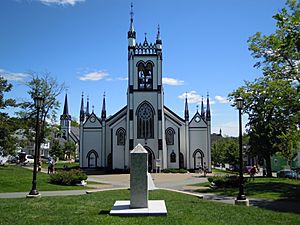 St. John's Anglican Church, Lunenburg